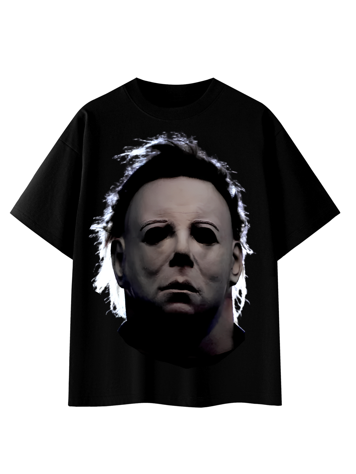 Michael Myers Horror Icon Heavyweight T-Shirt Y2K