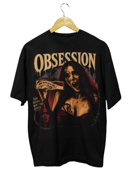 Obsession Nikki One Wish Willow Heavyweight T-Shirt Y2K
