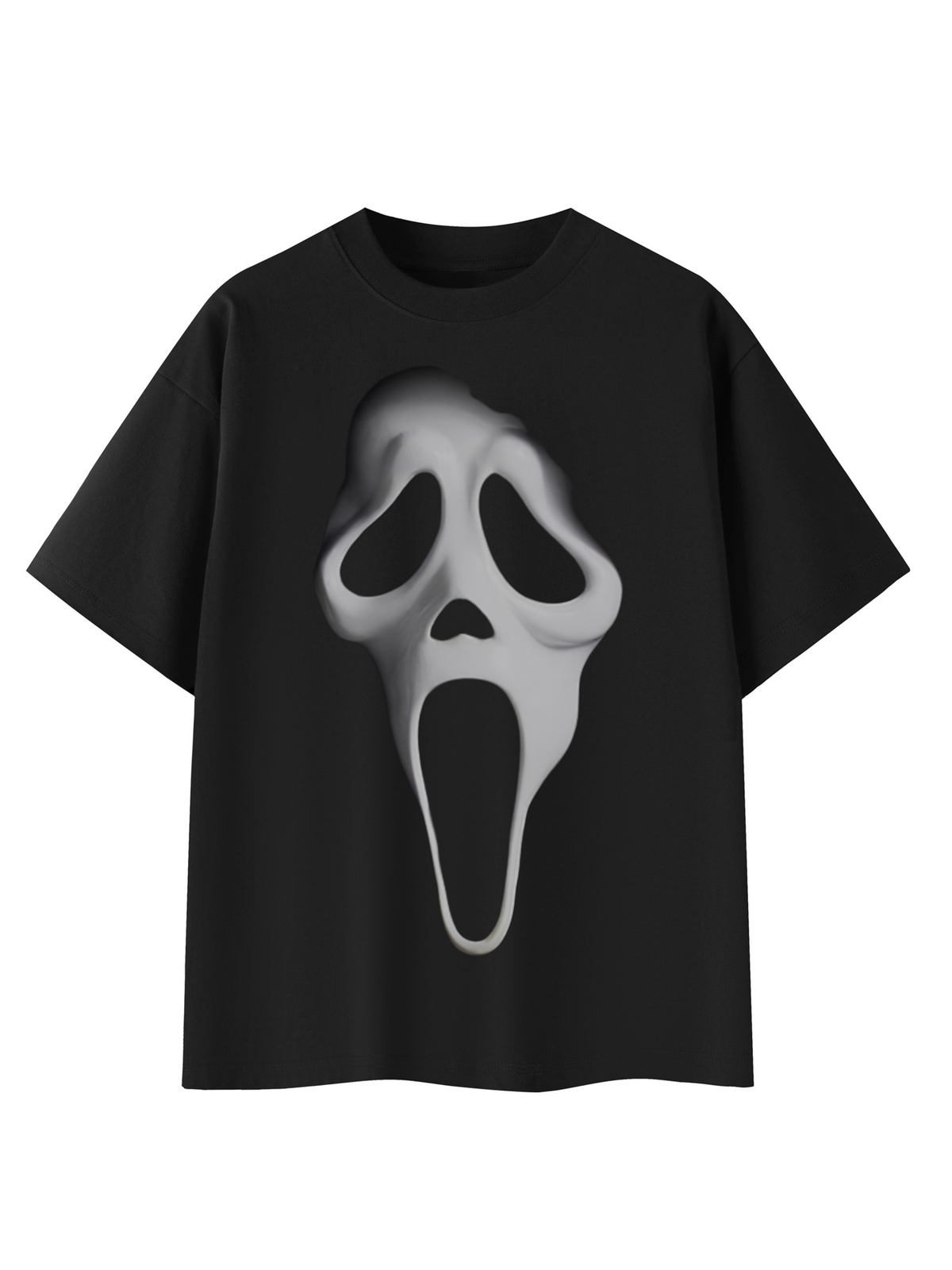Ghostface SCREAM Horror Icon Heavyweight T-Shirt