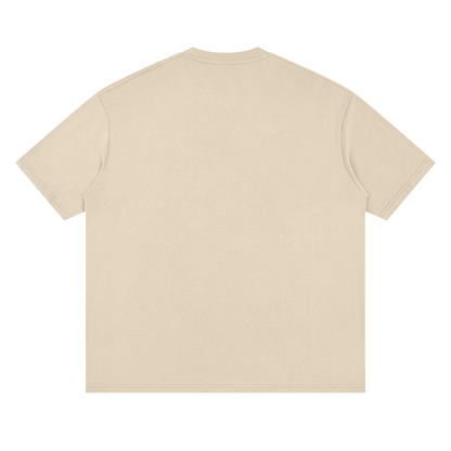 Obsession Nikki Flower Vase Heavyweight Streetwear T-Shirt