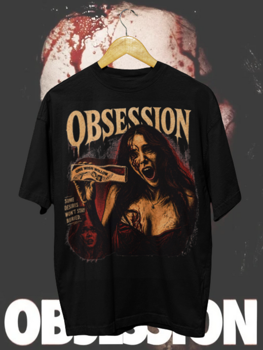 Obsession Nikki One Wish Willow Heavyweight T-Shirt Y2K