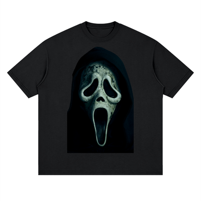 Streetwear Loose Drop Shoulder T-Shirt