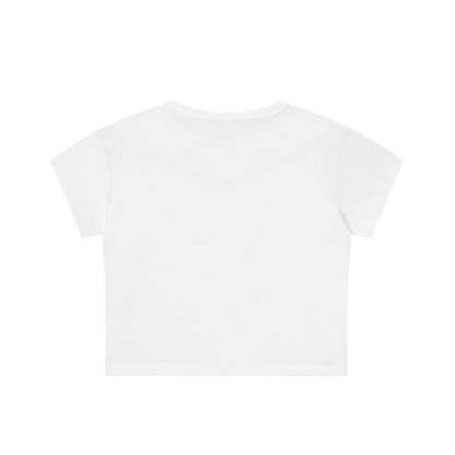 OBSESSION Freaky Nikki Graphic Crop Top T-Shirt 90s Movie Inspired Valentine's Tee