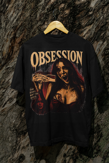 Obsession Nikki One Wish Willow Heavyweight T-Shirt Y2K