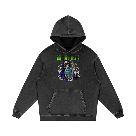Smoking Classics "REEFER REAPER" Hoodie