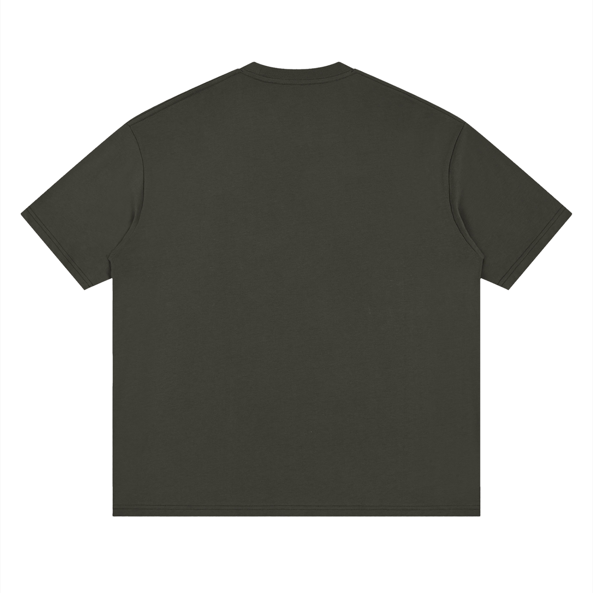 Are You Afraid of the Dark Logo Heavyweight Streetwear T-Shirt