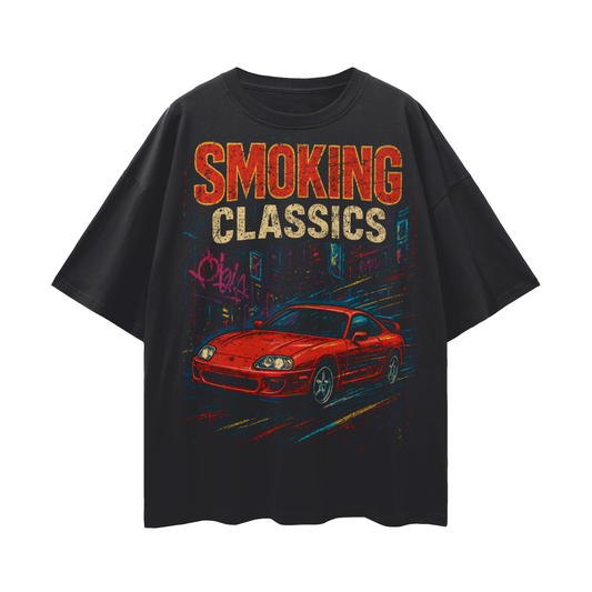 SMOKING CLASSICS 94 Supra T-Shirt